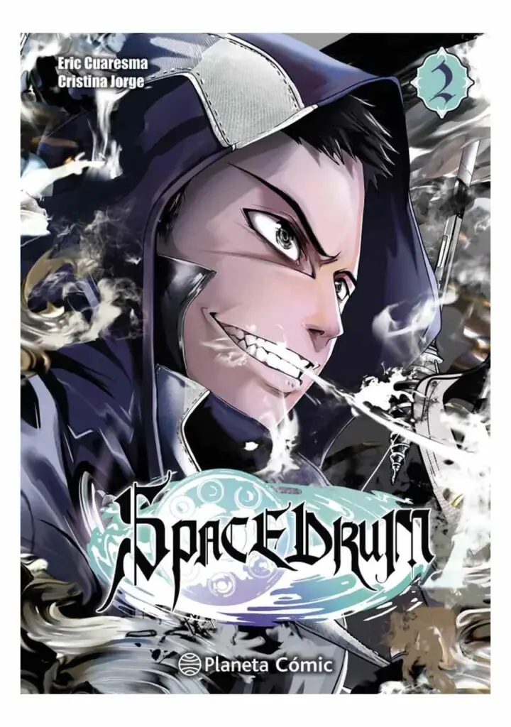 Spacedrum 02 - Planeta Comic Argentina