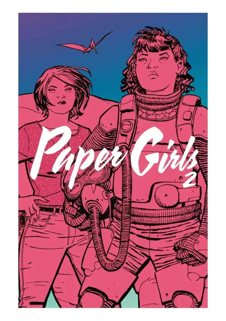 Paper Girls 02 - Planeta Comic Argentina
