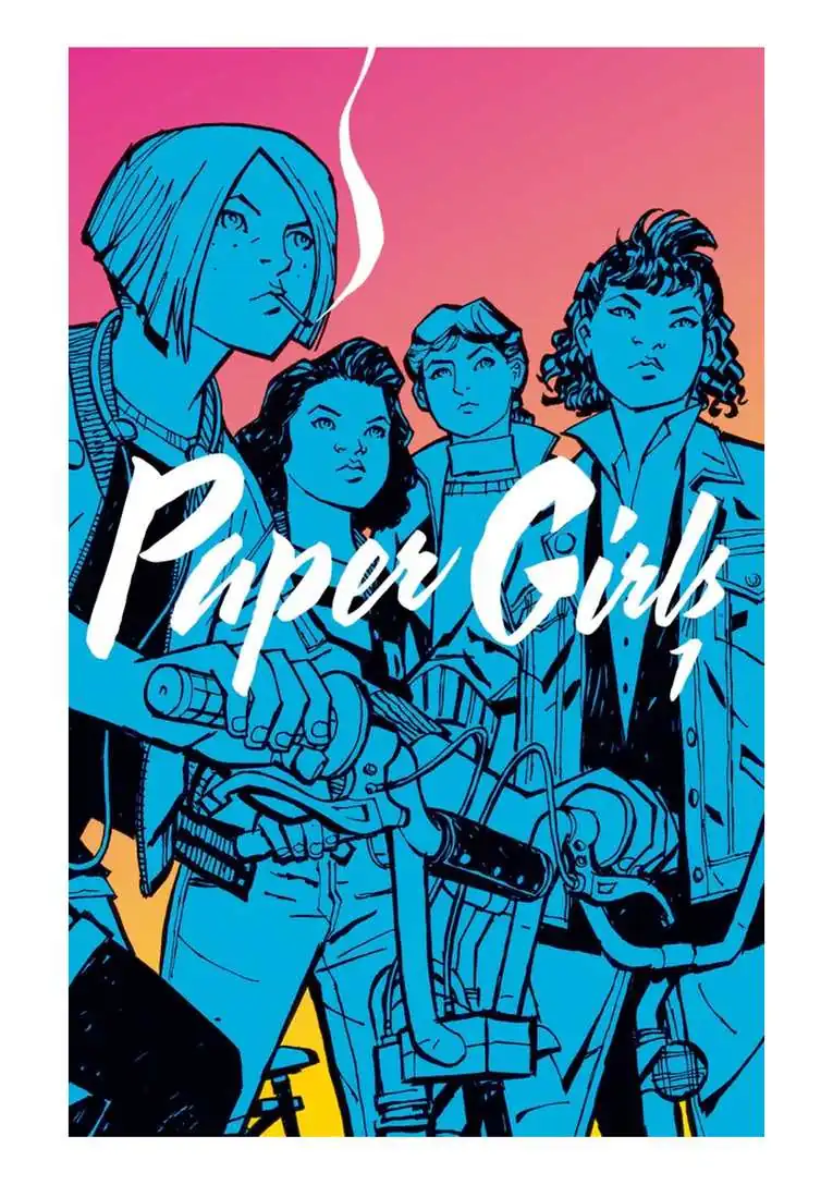 Paper Girls 01 - Planeta Comic Argentina