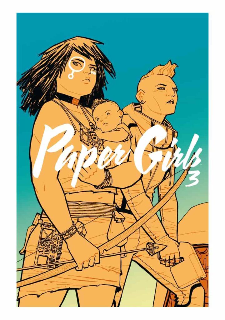 Paper Girls 03 - Planeta Comic Argentina