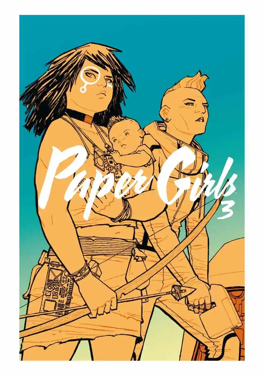 Paper Girls 03 - Planeta Comic Argentina