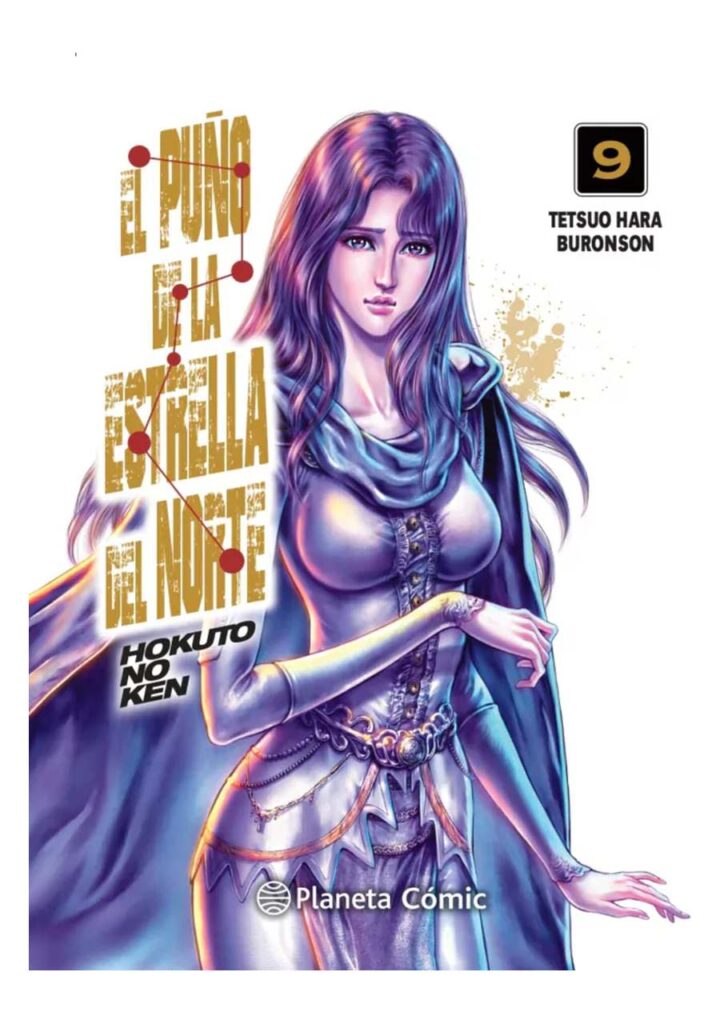 El Puño de la Estrella del Norte 09 - Planeta Comic Argentina