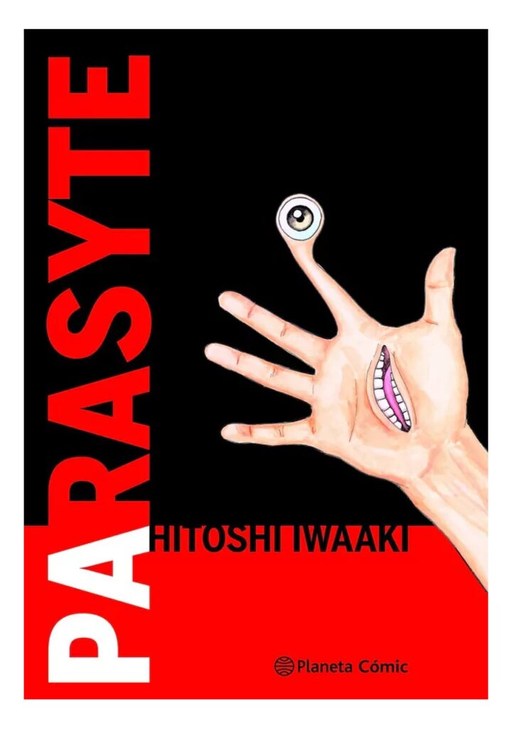 Parasyte 01 - Planeta Comic Argentina