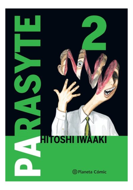 Parasyte 02 - Planeta Comic Argentina