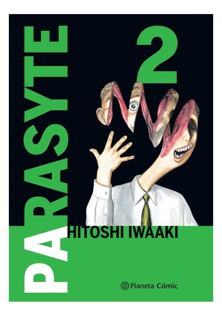 Parasyte 02 - Planeta Comic Argentina