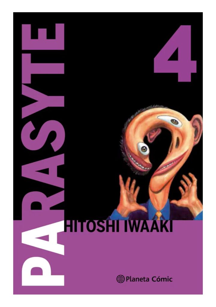 Parasyte 04 - Planeta Comic Argentina
