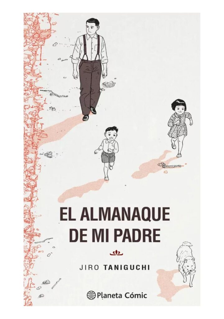 El Almanaque de Mi Padre - Planeta Comic Argentina