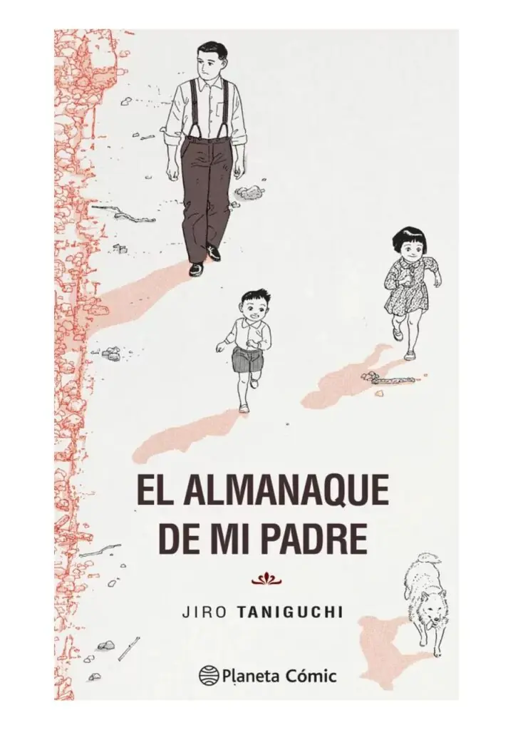 El Almanaque de Mi Padre - Planeta Comic Argentina