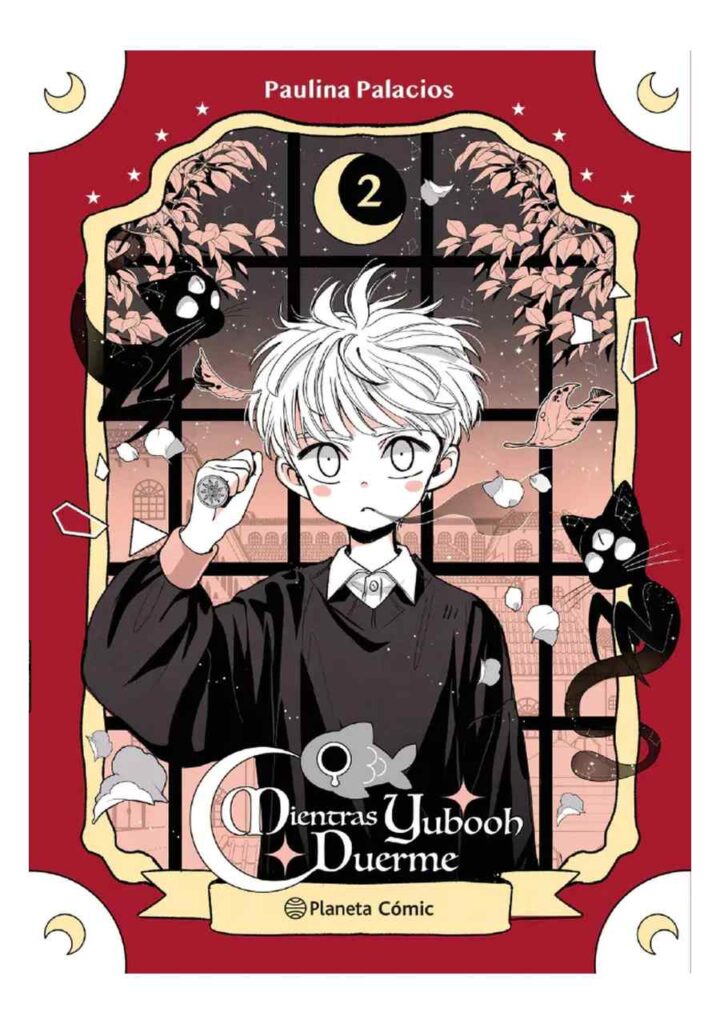 Mientras Yubooh Duerme 02 - Planeta Comic Argentina