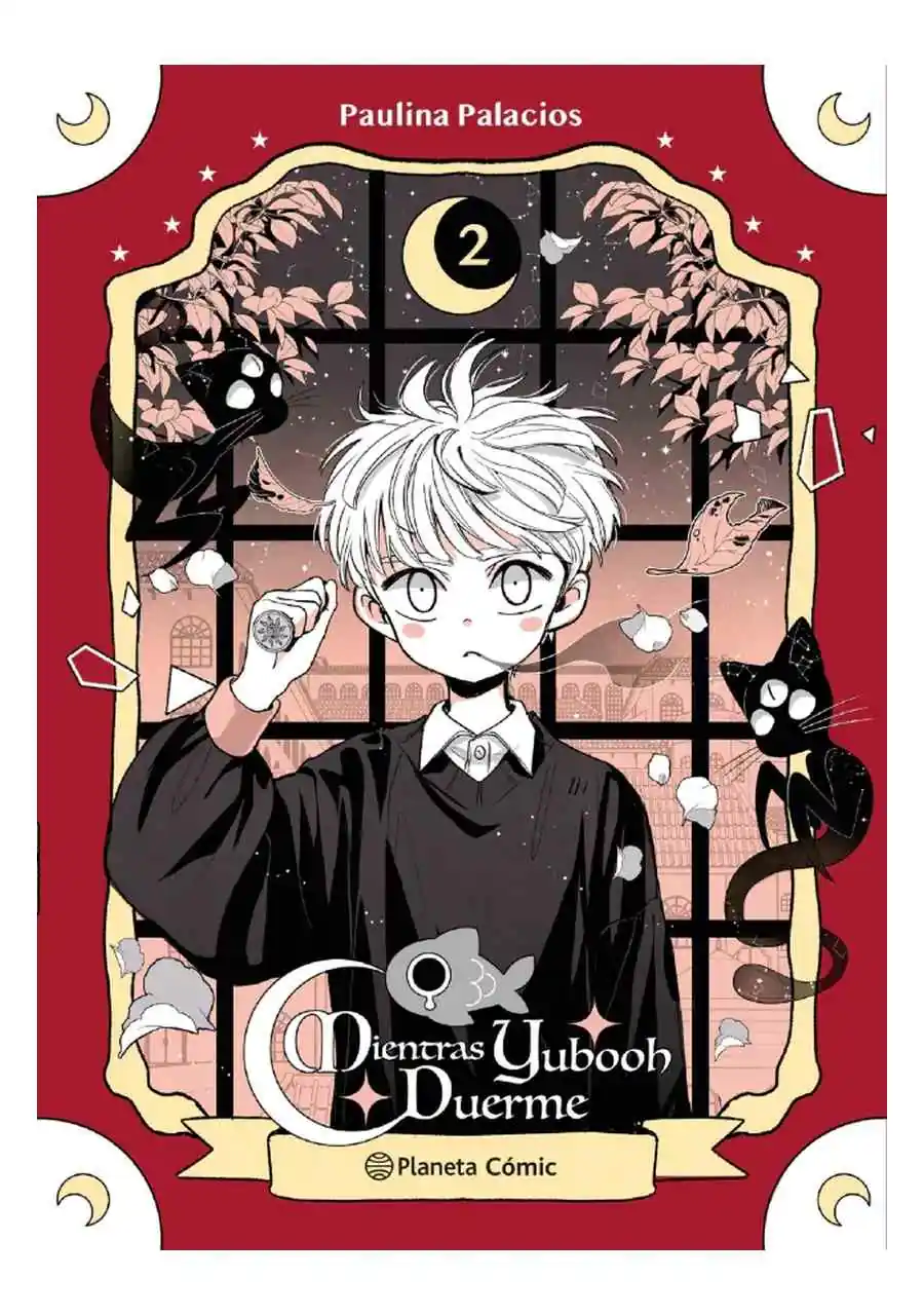 Mientras Yubooh Duerme 02 - Planeta Comic Argentina