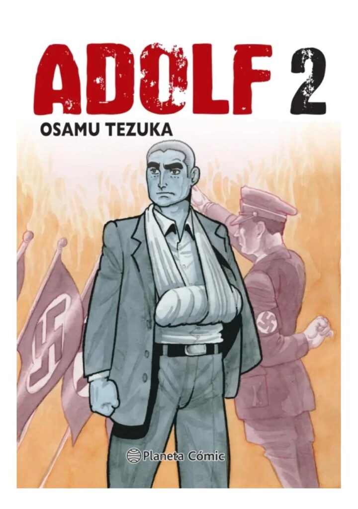 Adolf 02 - Planeta Comic Argentina