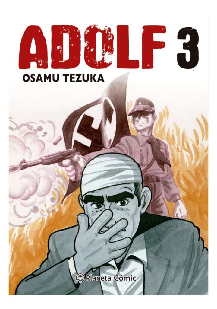 Adolf 03 - Planeta Comic Argentina