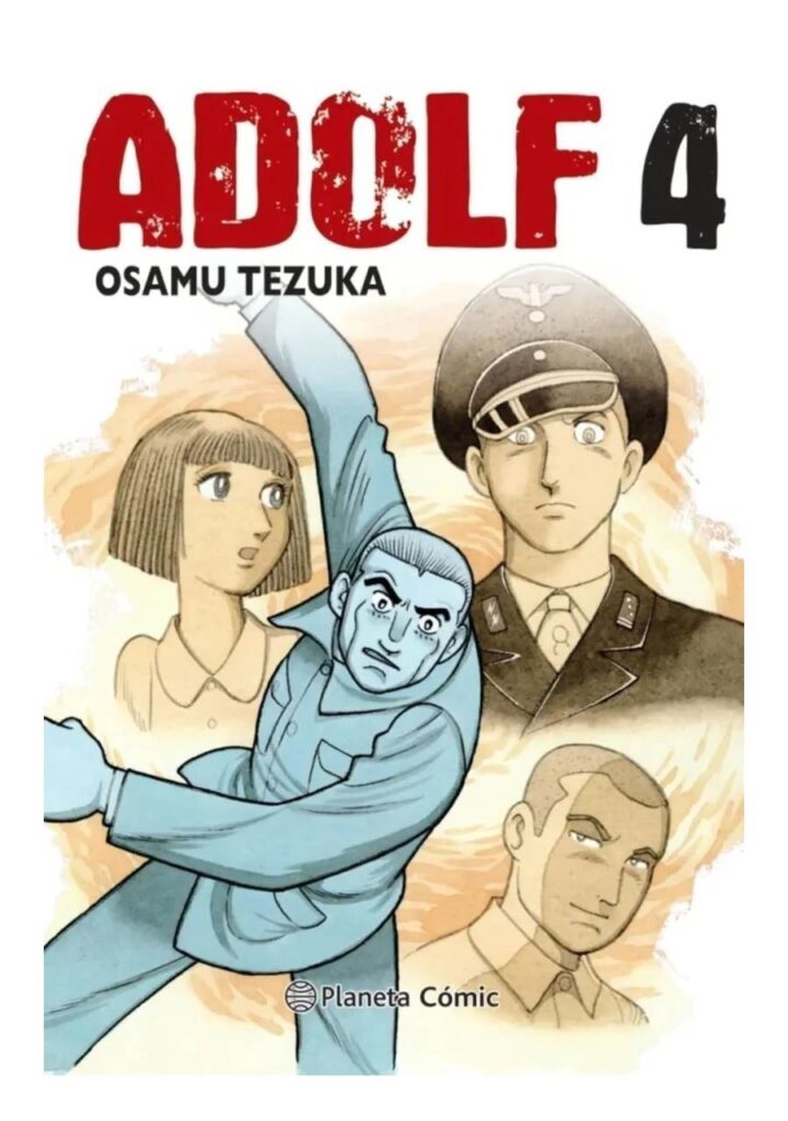 Adolf 04 - Planeta Comic Argentina