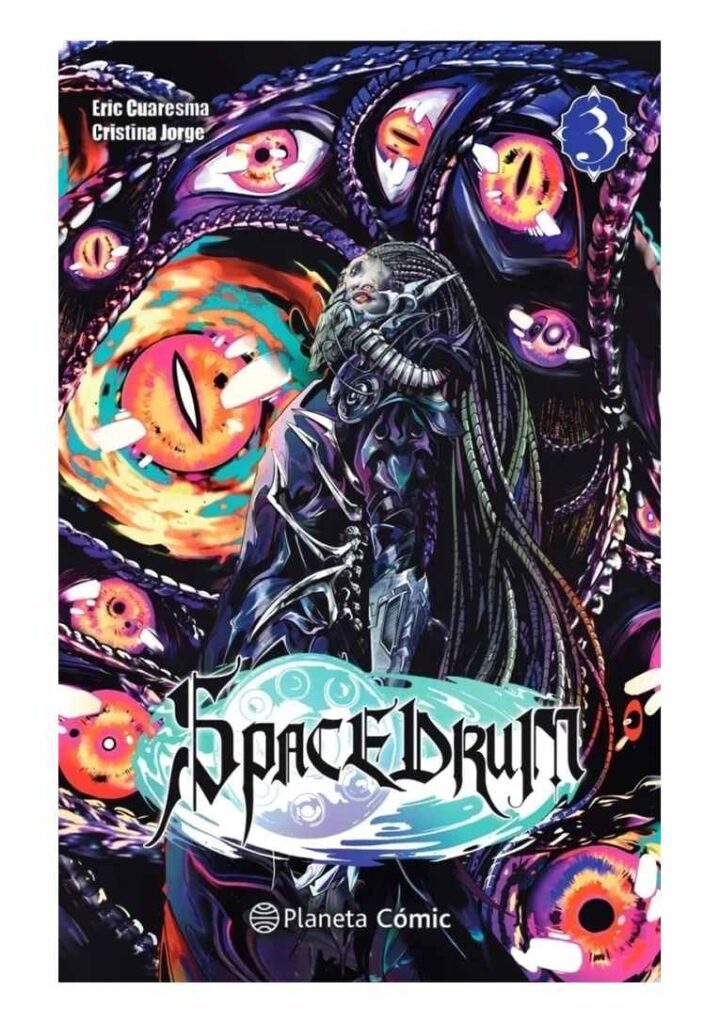 Spacedrum 03 - Planeta Comic Argentina