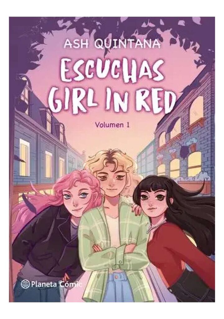 ¿escuchas Girl In Red? 01 - Planeta Comic Argentina