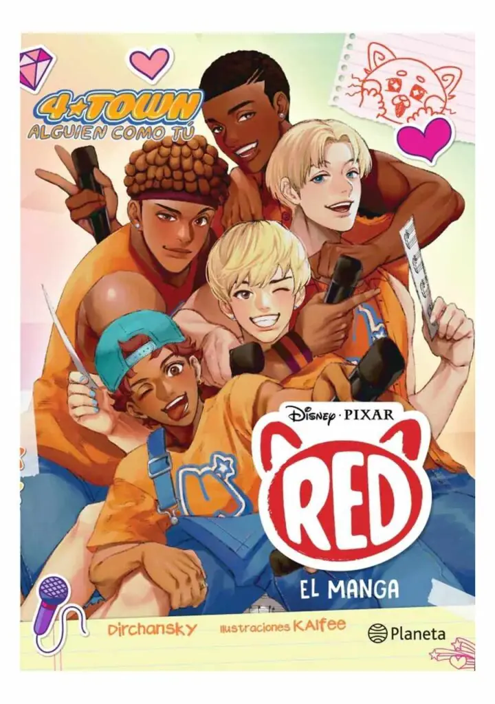 Red el Manga - Planeta Comic Argentina