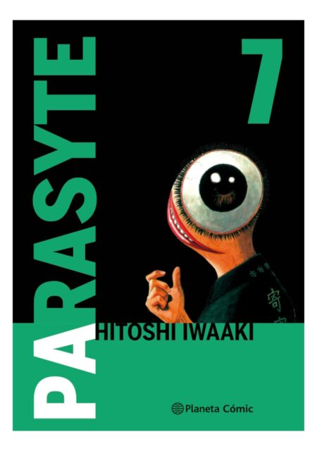 Parasyte 07 - Planeta Comic Argentina