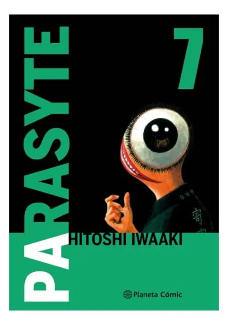 Parasyte 07 - Planeta Comic Argentina