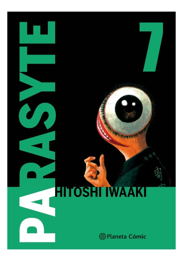 Parasyte 07 - Planeta Comic Argentina