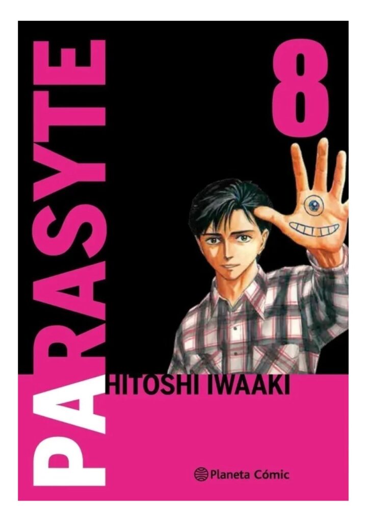 Parasyte 08 - Planeta Comic Argentina