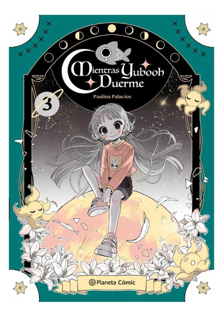 Mientras Yubooh Duerme 03 - Planeta Comic Argentina