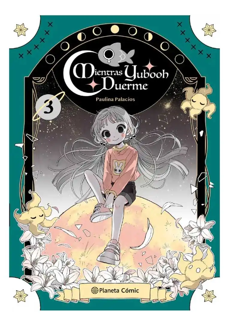Mientras Yubooh Duerme 03 - Planeta Comic Argentina