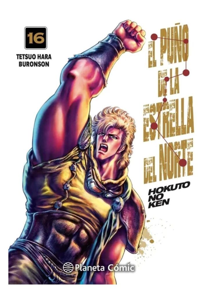 El Puño de la Estrella del Norte 16 - Planeta Comic Argentina