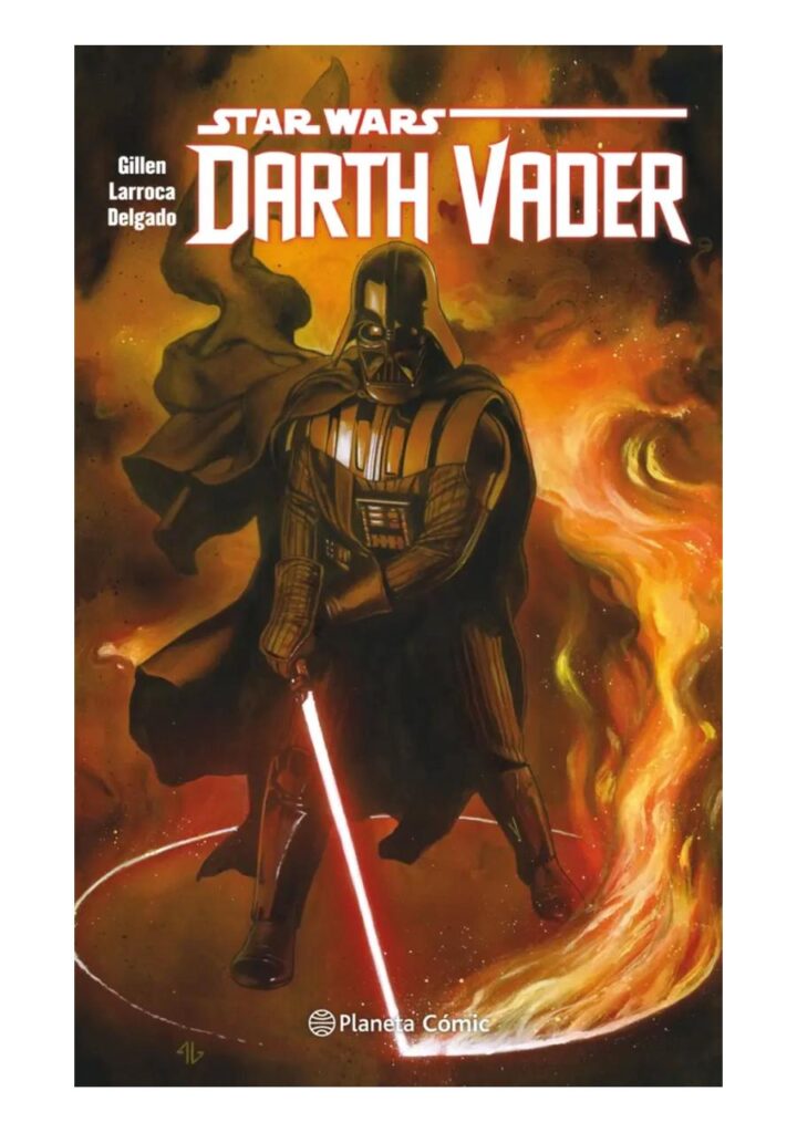 Star Wars: Darth Vader 02 - Planeta Comic Argentina