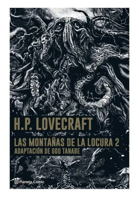 Las Montañas de la Locura 02 - Planeta Comic Argentina