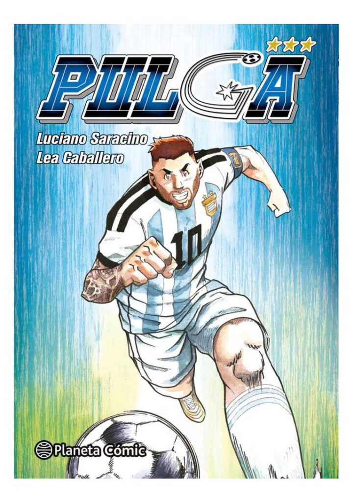 Pulga - Planeta Comic Argentina