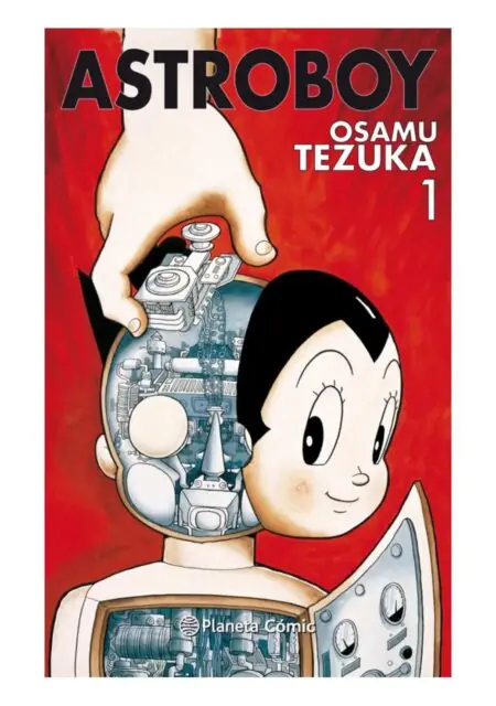 Astroboy 01 - Planeta Comic Argentina