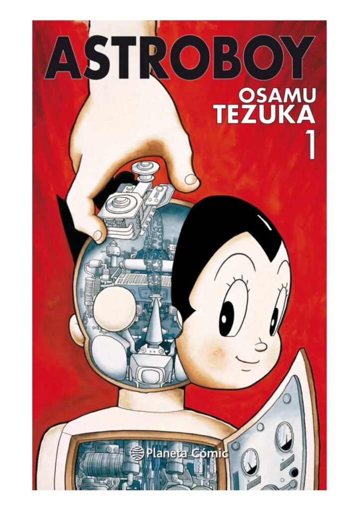 Astroboy 01 - Planeta Comic Argentina