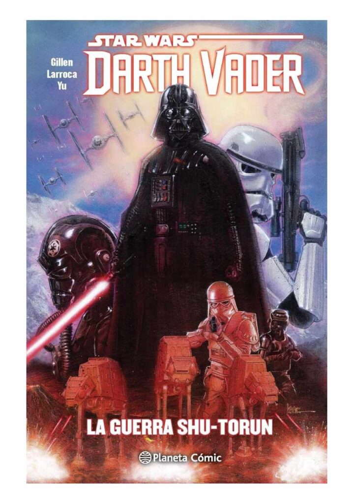 Star Wars Darth Vader 03 - Planeta Comic Argentina