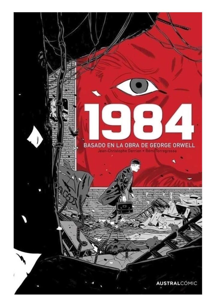 1984 - Planeta Comic Argentina