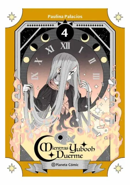 Mientras Yubooh Duerme 04 - Planeta Comic Argentina