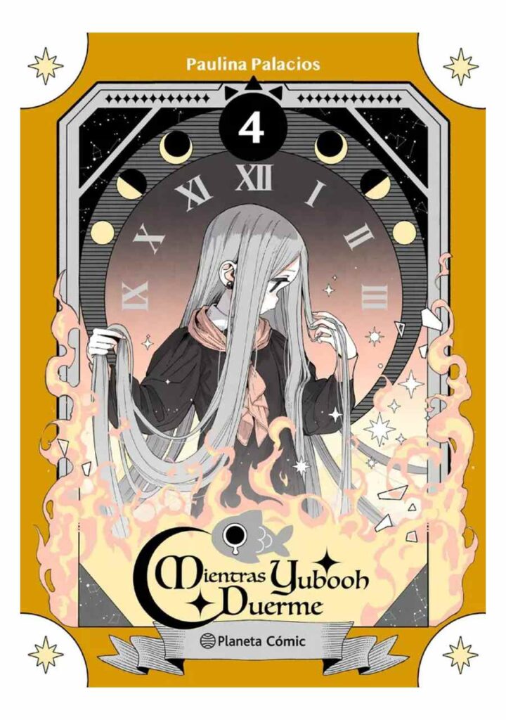 Mientras Yubooh Duerme 04 - Planeta Comic Argentina