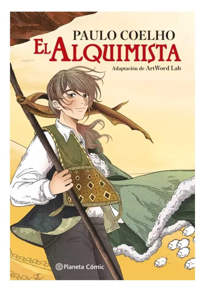 El Alquimista - Planeta Comic Argentina