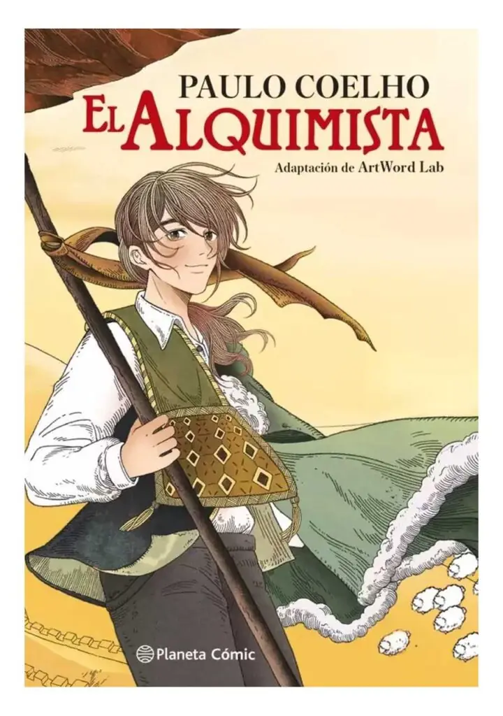 El Alquimista - Planeta Comic Argentina