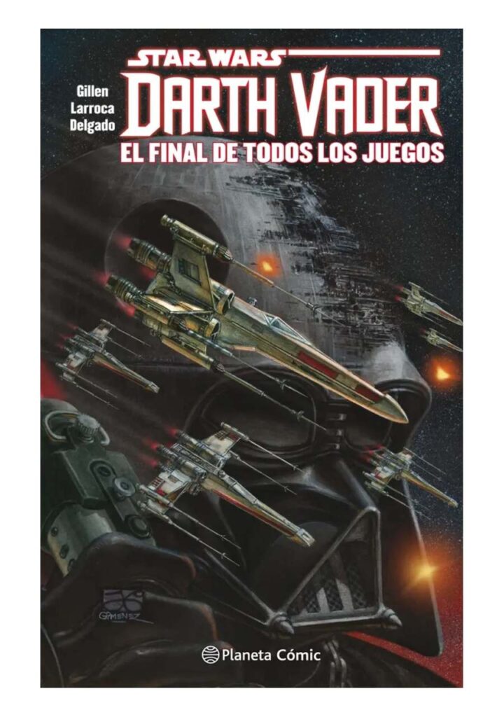 Star Wars Darth Vader 04 - Planeta Comic Argentina