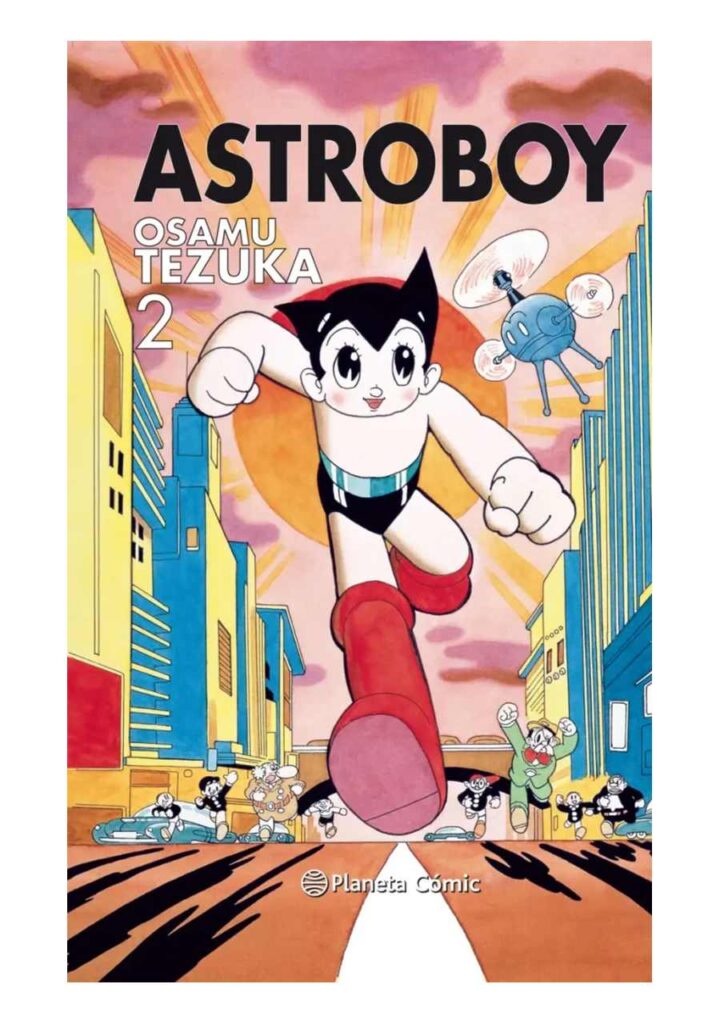 Astroboy 02 - Planeta Comic Argentina