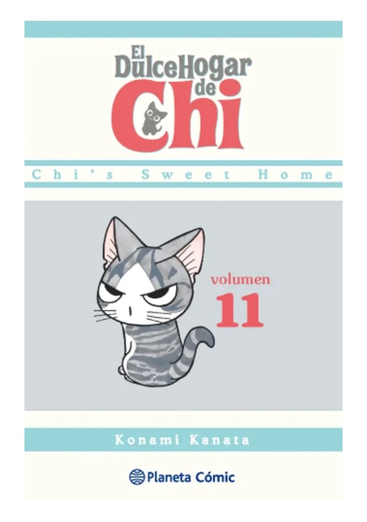 El Dulce Hogar de Chi 11 - Planeta Comic Argentina