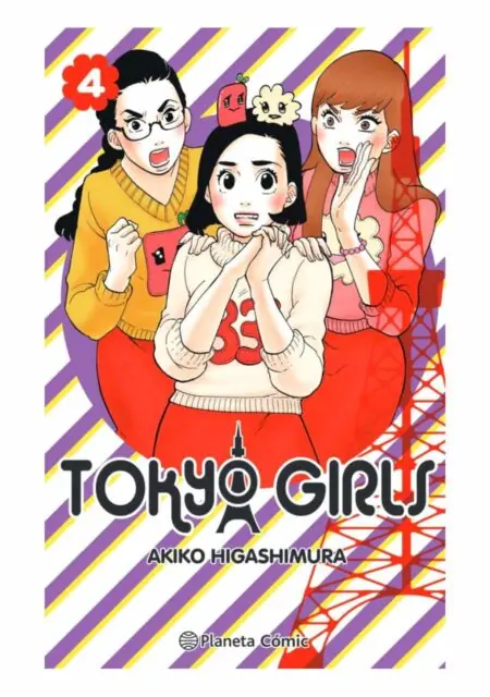 Tokyo Girls 04 - Planeta Comic Argentina