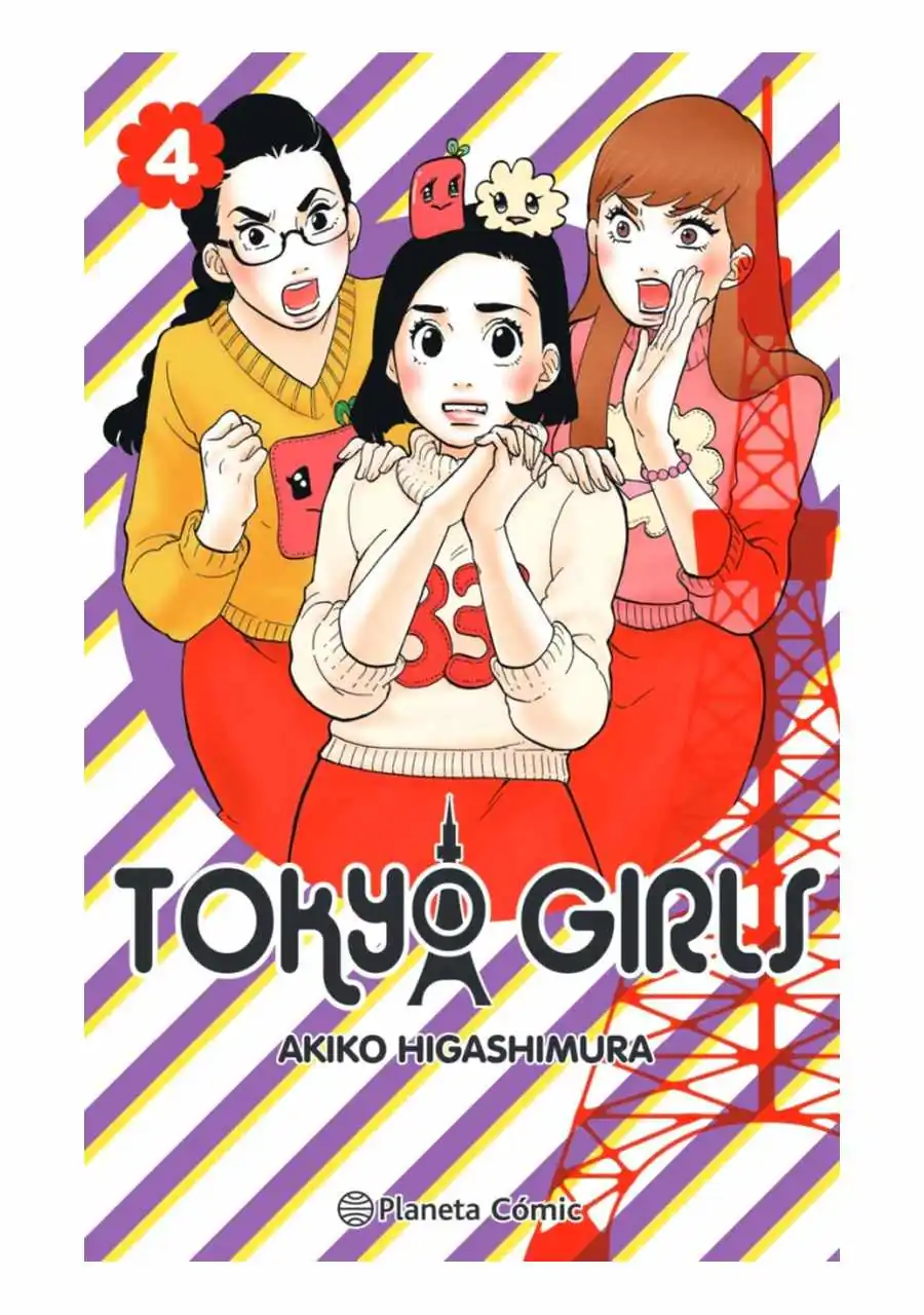 Tokyo Girls 04 - Planeta Comic Argentina
