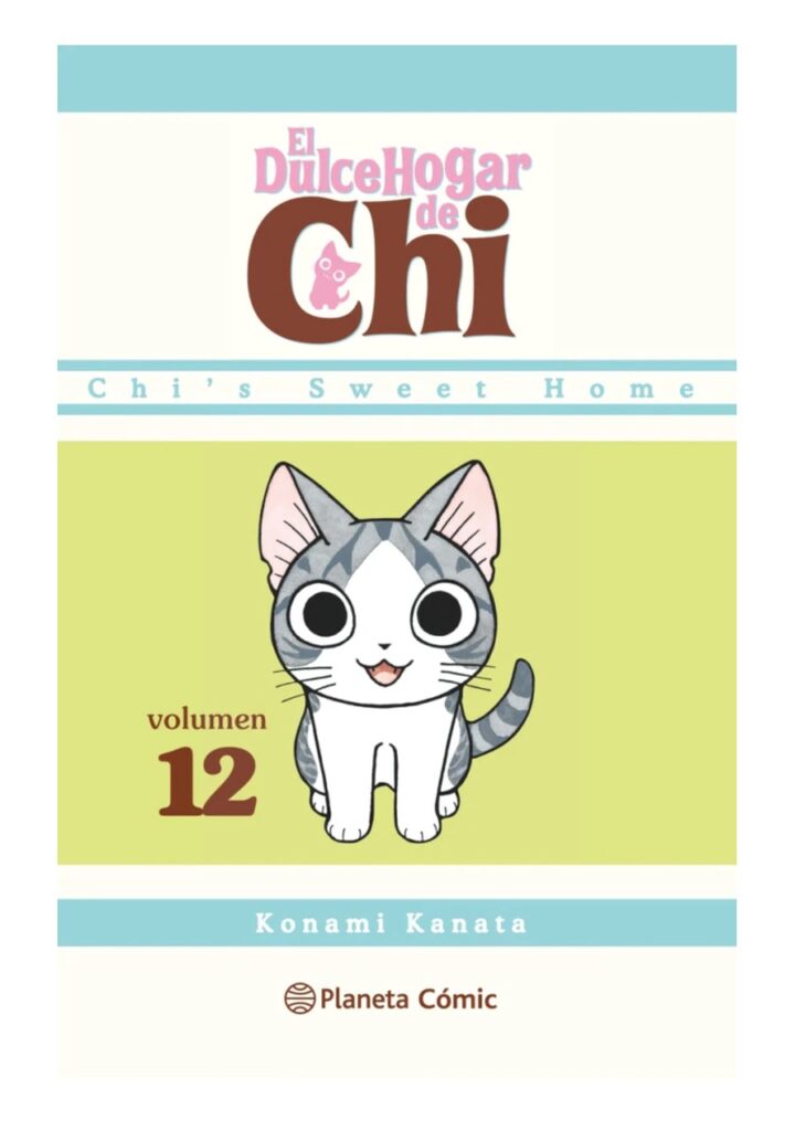 El Dulce Hogar de Chi 12 - Planeta Comic Argentina