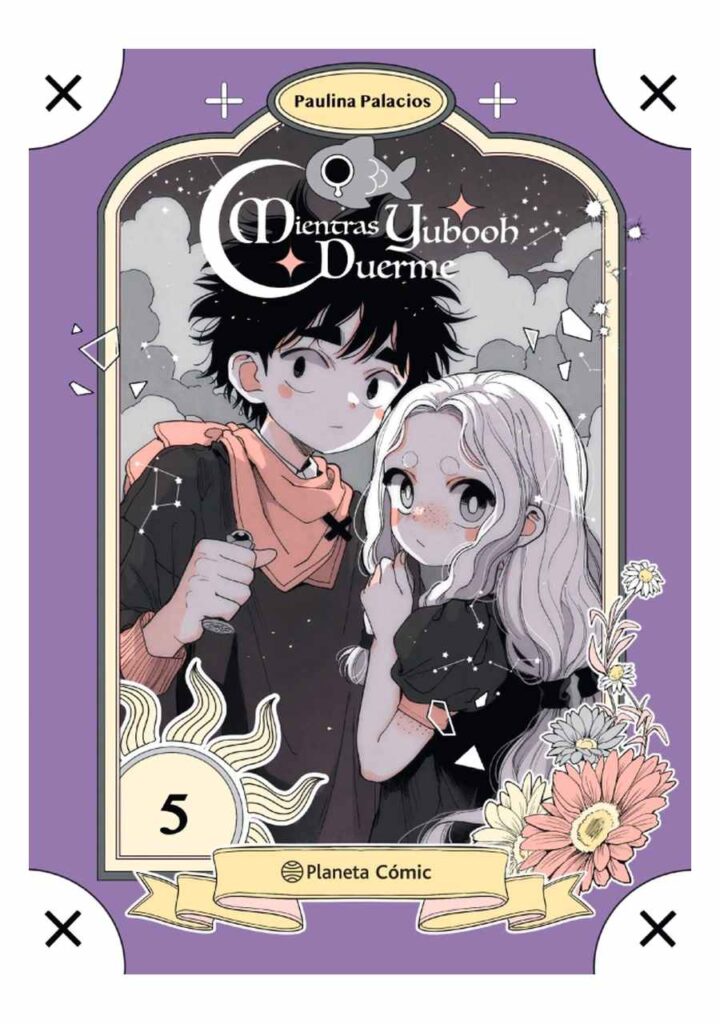 Mientras Yubooh Duerme 05 - Planeta Comic Argentina