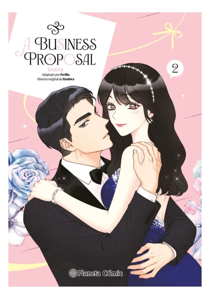 A Business Proposal 02 - Planeta Comic Argentina