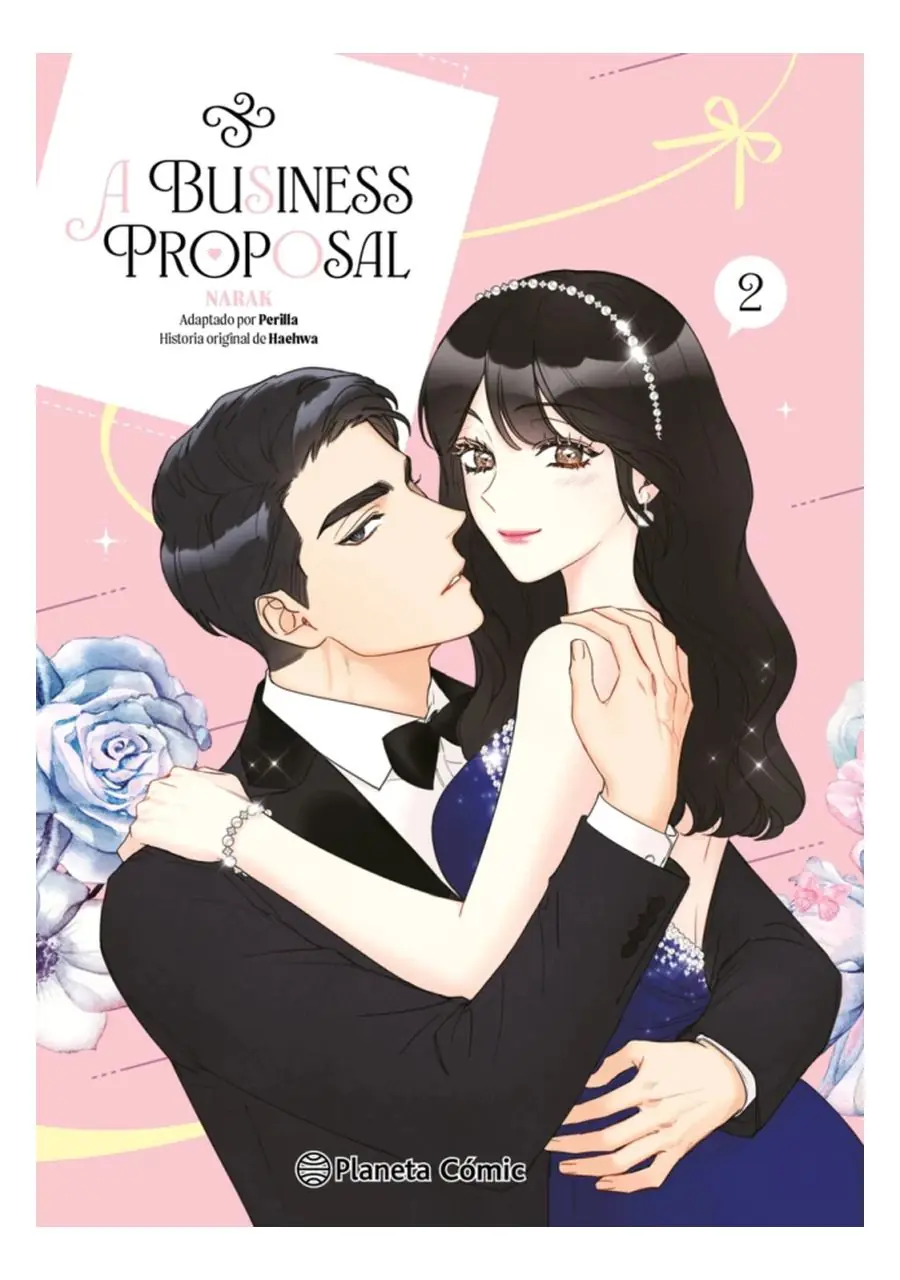 A Business Proposal 02 - Planeta Comic Argentina