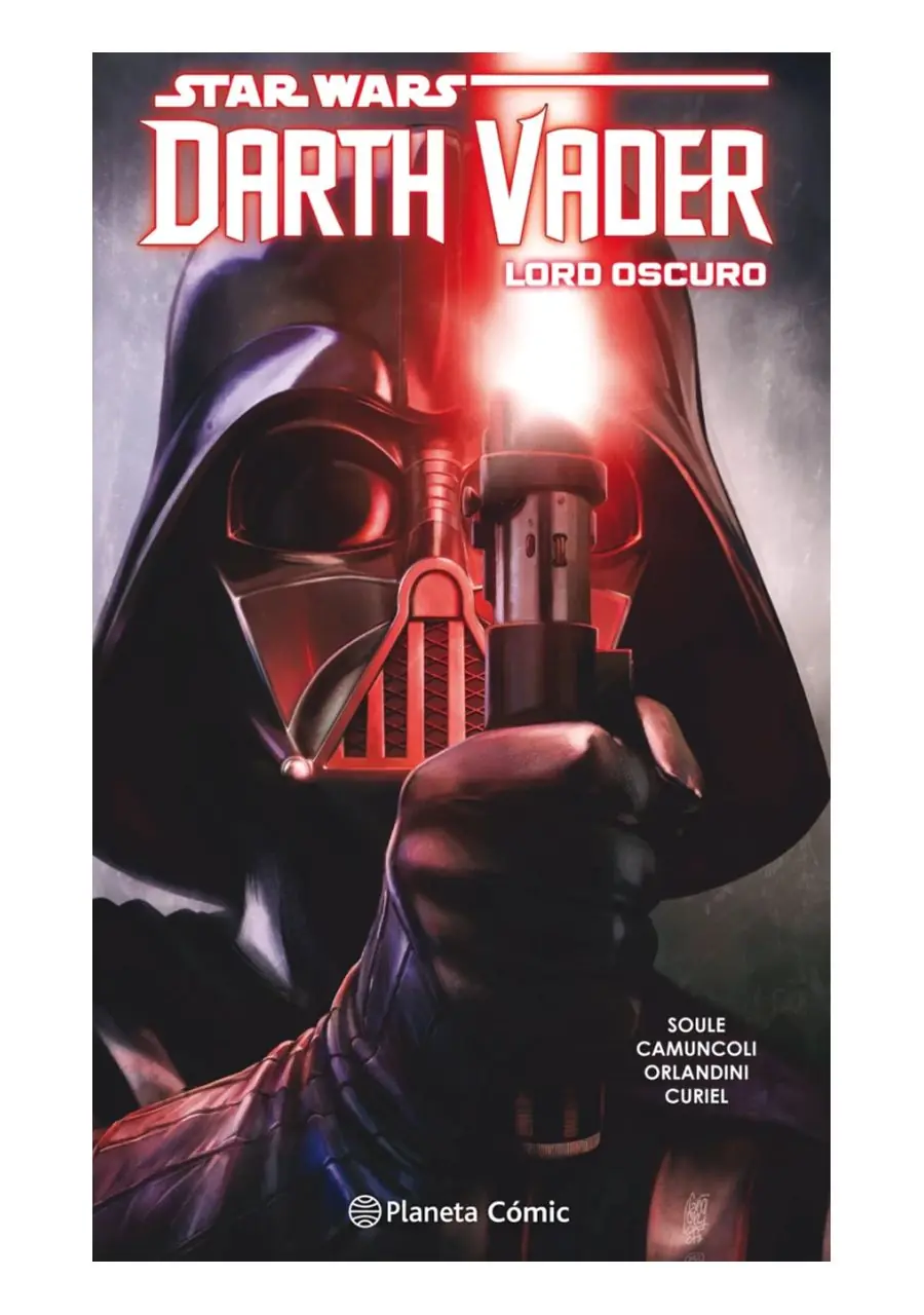 Star Wars Darth Vader Lord Oscuro 02 - Planeta Comic Argentina