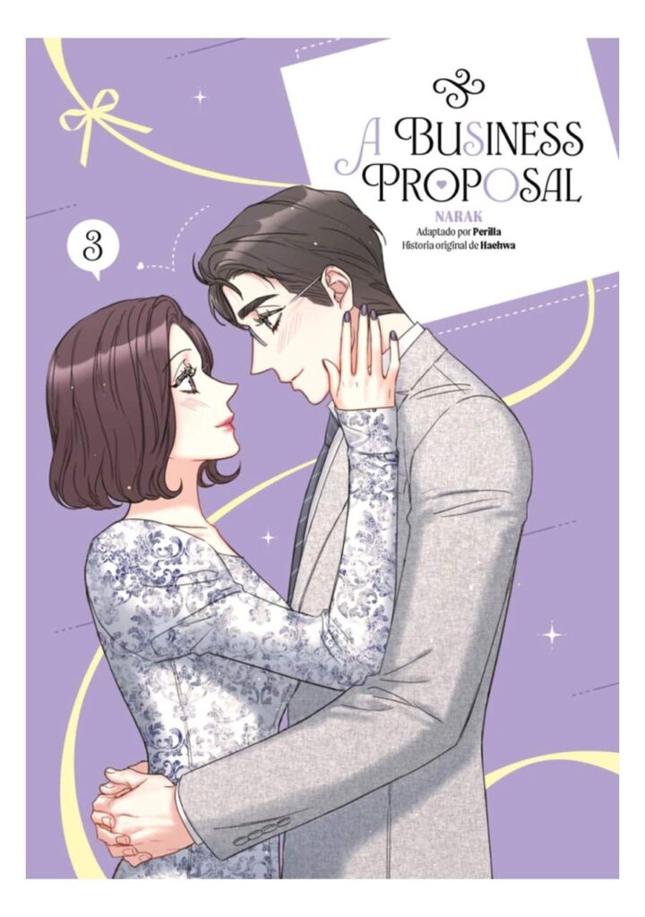 A Business Proposal 03 - Planeta Comic Argentina