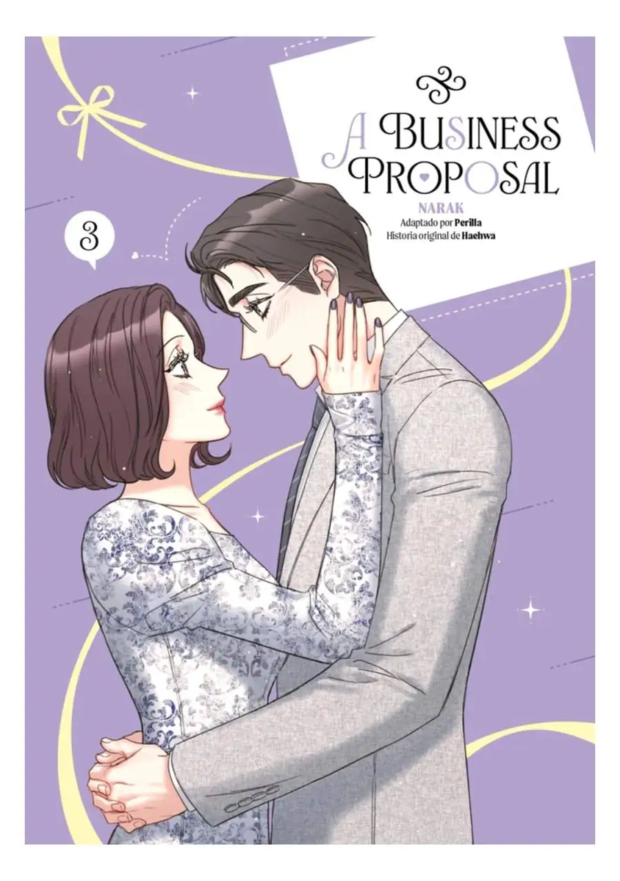 A Business Proposal 03 - Planeta Comic Argentina